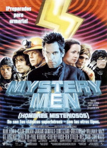 The Mystery of Men Trailer
