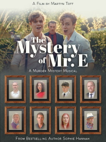 The Mystery of Mr. E Trailer