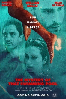 The Mystery of That Swimming Pool Trailer