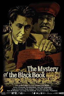 The Mystery of the Black Book Trailer