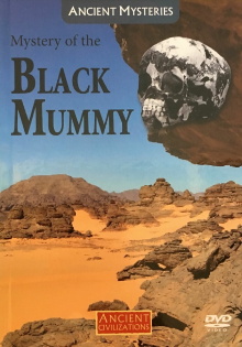 The Mystery of the Black Mummy Trailer