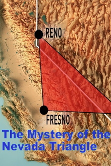 The Mystery of the Nevada Triangle Trailer