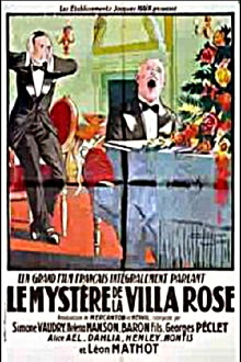 The mystery of the pink villa Trailer