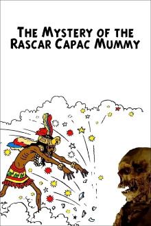 The Mystery of the Rascar Capac Mummy Trailer