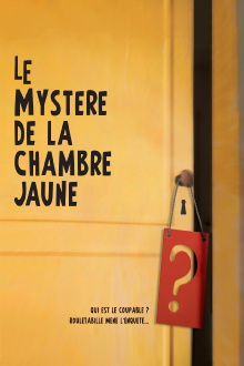 The Mystery of the Yellow Room Trailer
