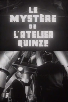 The Mystery of Workshop 15 Trailer