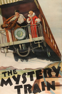 The Mystery Train Trailer