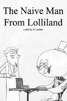 The Naive Man From Lolliland Trailer