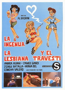 The Naive, the Lesbian and the Transvestite Trailer