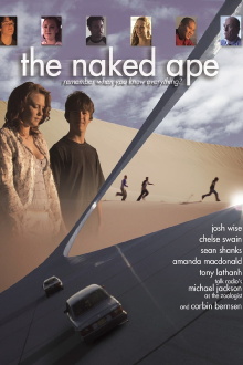 The Naked Ape Trailer