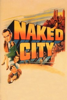 The Naked City Trailer