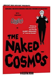 The Naked Cosmos Trailer