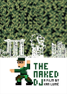 The Naked DJ Trailer