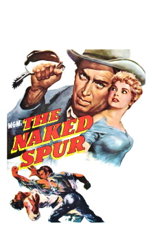 The Naked Spur Trailer