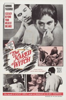 The Naked Witch Trailer