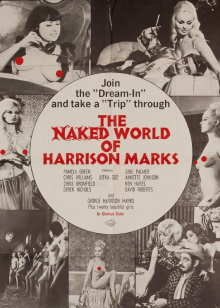 The Naked World of Harrison Marks Trailer
