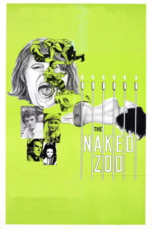 The Naked Zoo Trailer