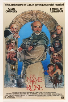 The Name of the Rose Trailer