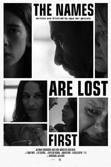 The Names are Lost First Trailer