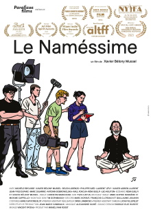 The Namessime Trailer