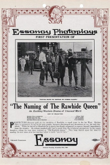 The Naming of the Rawhide Queen Trailer
