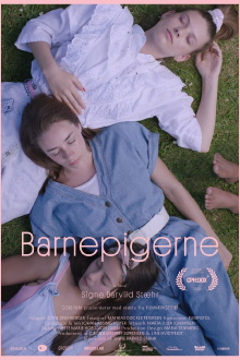 The Nannies Trailer