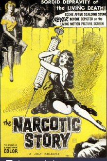 The Narcotics Story Trailer