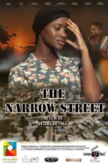 The Narrow Street Trailer