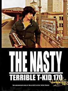 The Nasty Terrible T-Kid 170: Julius Cavero Trailer