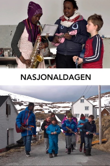 The National Day - a small film about a big day Trailer
