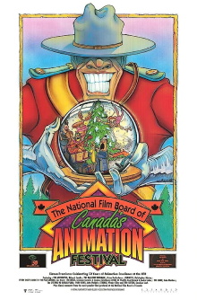 The National Film Board of Canada's Animation Festival Trailer