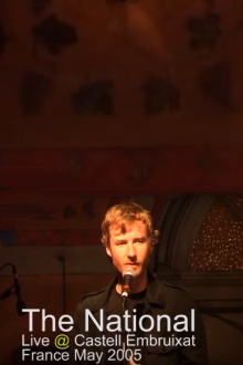 The National - Live at El Castell Embruixat Trailer