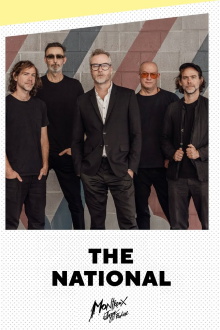 The National - Live At Montreux Jazz Festival Trailer