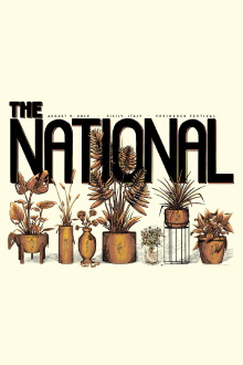 The National - Live From Ypsigrock 2019 Trailer