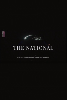 The National: Sounds from a Safe Harbour at Cork Opera House Trailer