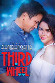 The National Third Wheel Trailer