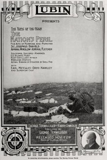 The Nation's Peril Trailer