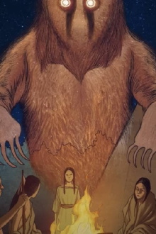 The Native Bigfoot Trailer