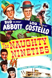 The Naughty Nineties Trailer