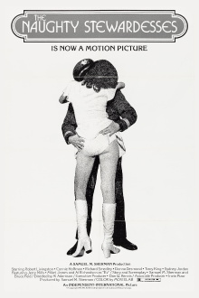 The Naughty Stewardesses Trailer