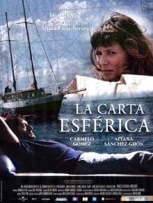 The Nautical Chart Trailer