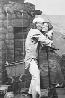The Navajo's Bride Trailer