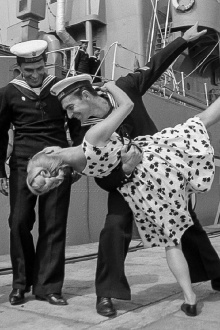 The Navy Is a Thing For Men Trailer