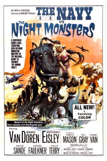 The Navy vs. the Night Monsters Trailer