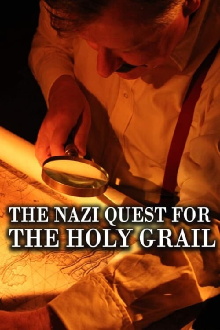 The Nazi Quest for the Holy Grail Trailer