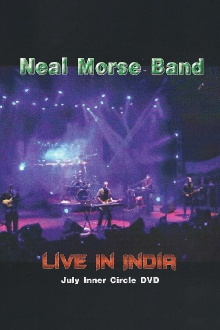 The Neal Morse Band - Live In India Trailer