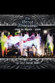 The Neal Morse Band : The Great Adventour - Live in BRNO 2019 Trailer