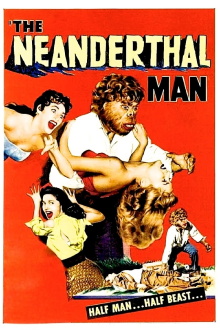 The Neanderthal Man Trailer