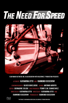 The Need for Speed, Bicycle Messengers in New York Trailer