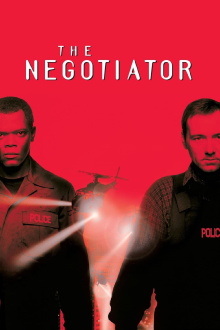 The Negotiator Trailer